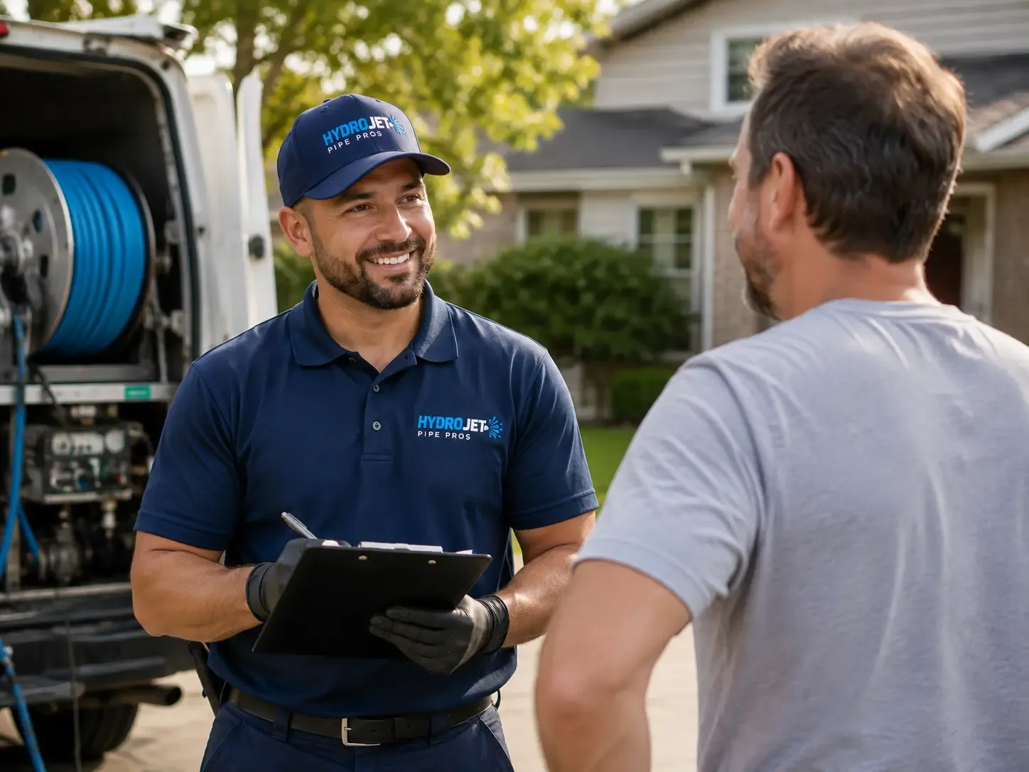 Hydro Jet Pipe Descaling Plymouth, PA FAQs